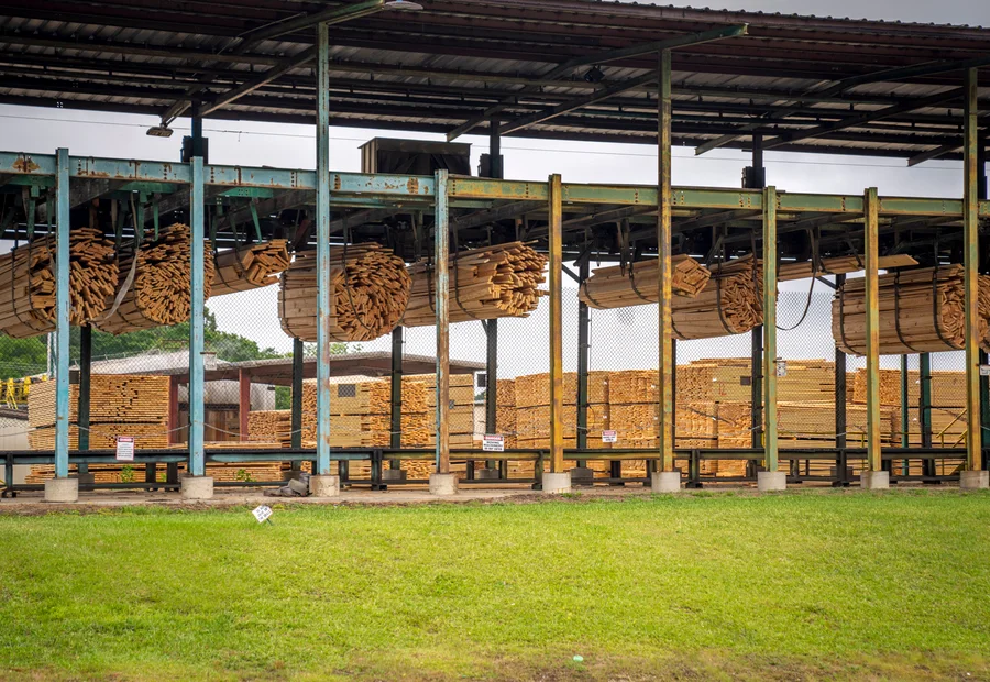 Cherestea tivită 50×150 mm, 6 m